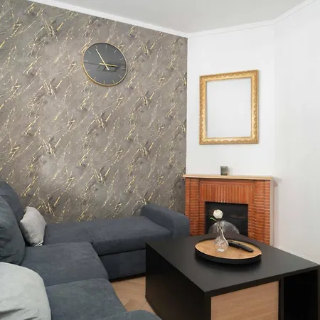 Fourside Deluxe Apartments In Le Bourget Exterior foto