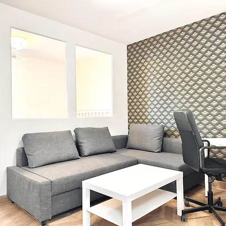 Fourside Deluxe Apartments In Le Bourget Exterior photo