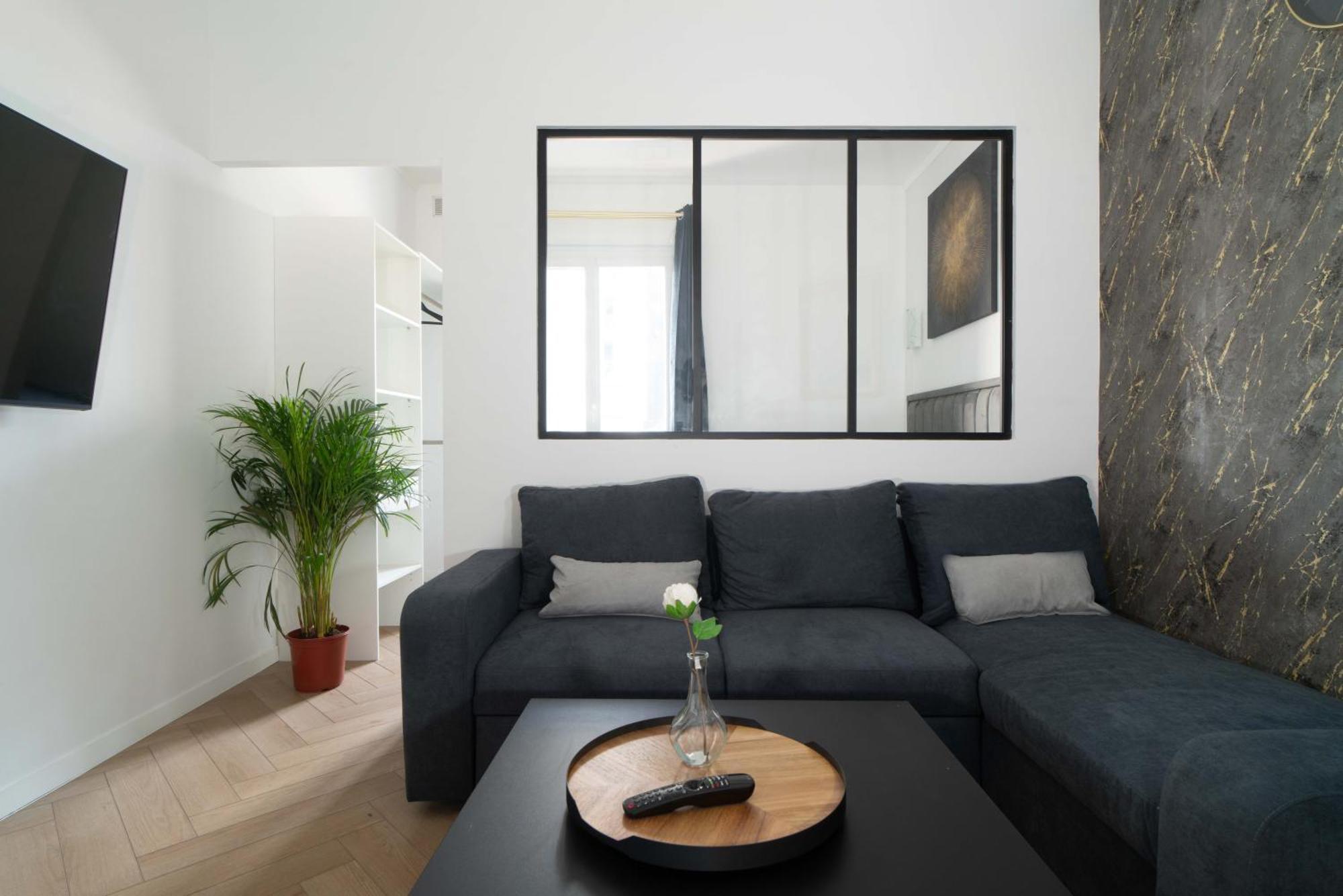Fourside Deluxe In Apartment
