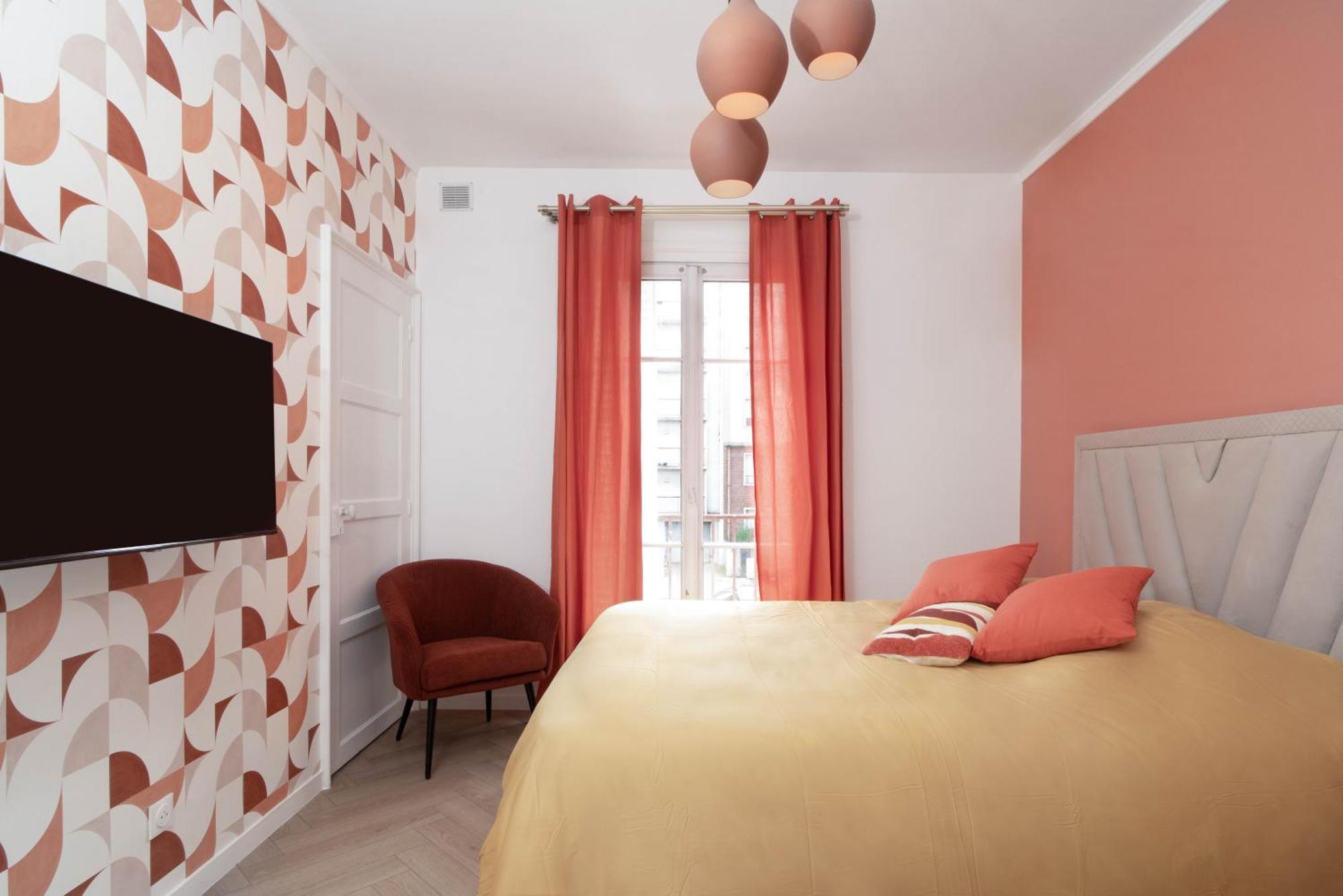 Apartment Fourside Deluxe In