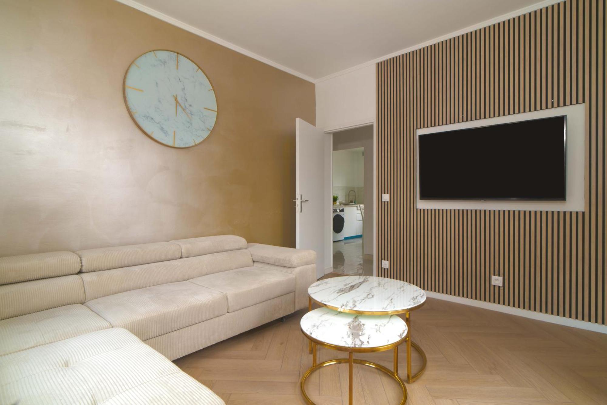 Apartment Fourside Deluxe In