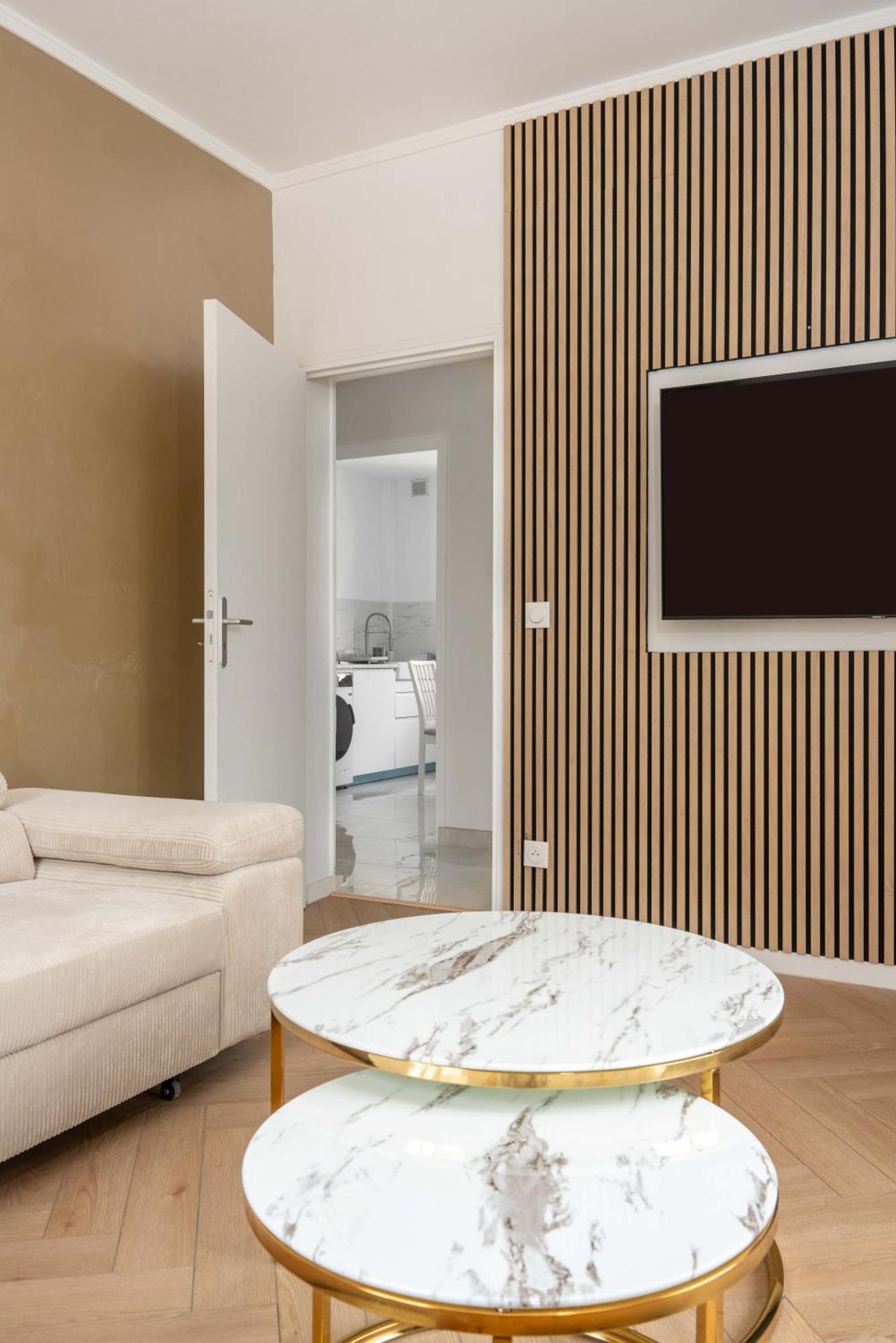 Fourside Deluxe In Apartment