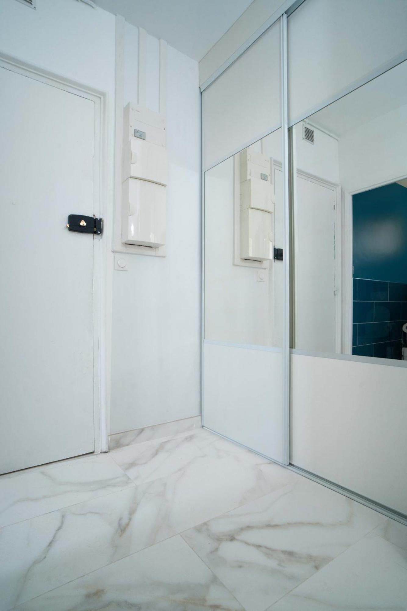 Apartment Fourside Deluxe In *