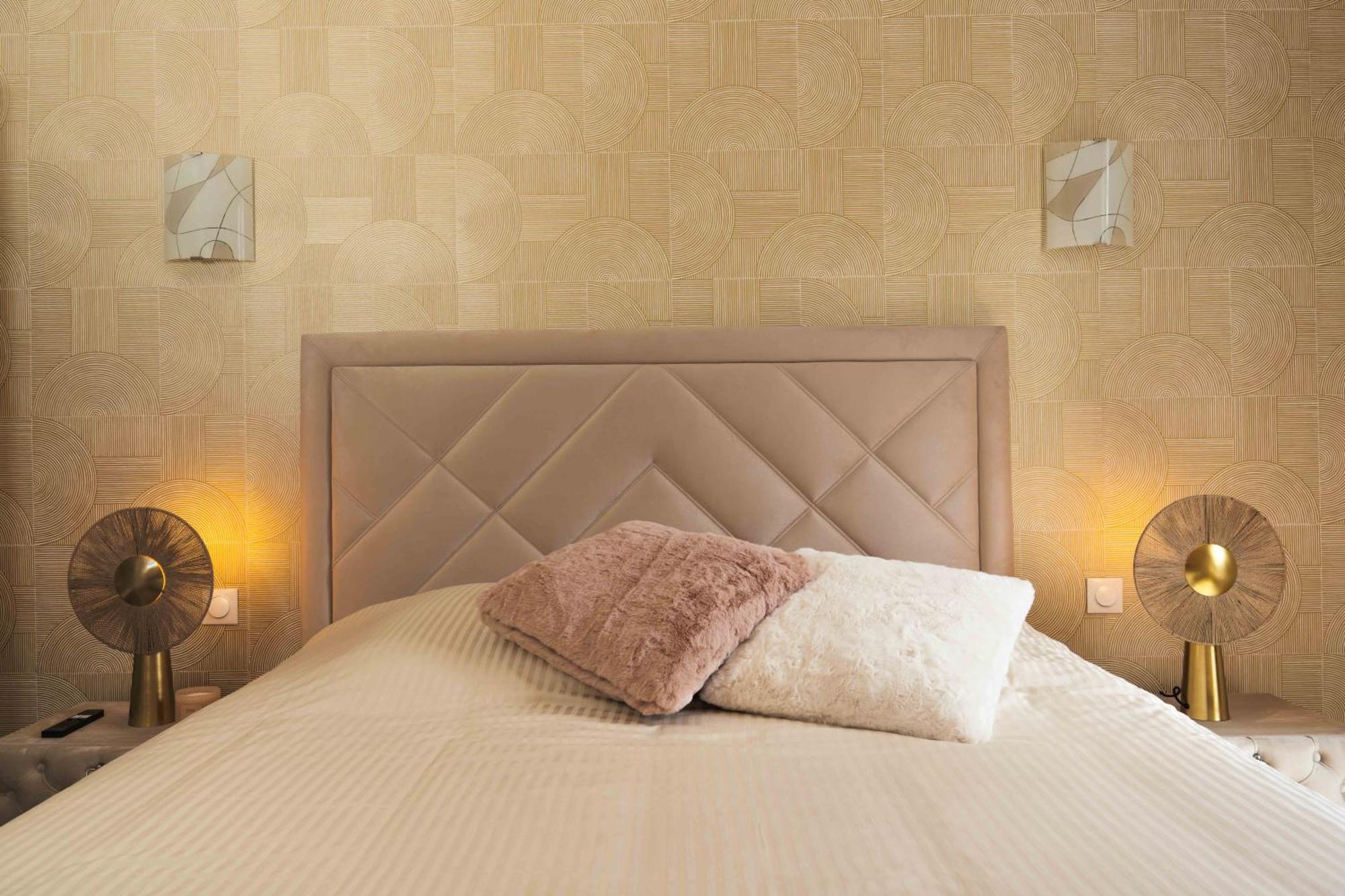 Fourside Deluxe In Apartment Le Bourget